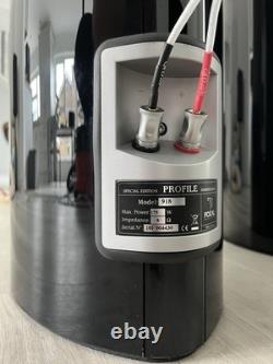 Focal Profile Diamond 918 Special Edition Black Gloss High End Audiophile Pair