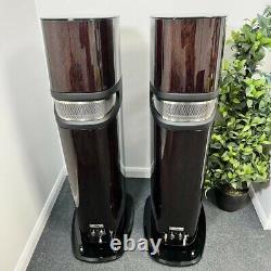 Focal Sopra No3 HiFi Floorstanding Tower Speakers Black Oak Pair inc Warranty