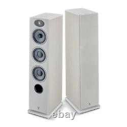 Focal Vestia N°2 Floorstanding Speakers Light Wood