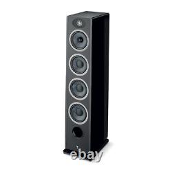 Focal Vestia N°3 Floorstanding Speakers Black