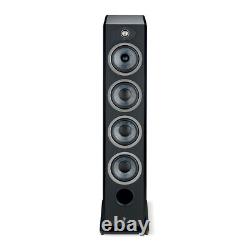 Focal Vestia N°3 Floorstanding Speakers Black