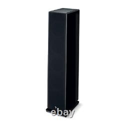 Focal Vestia N°3 Floorstanding Speakers Black