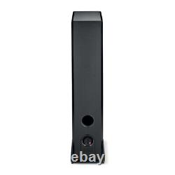 Focal Vestia N°3 Floorstanding Speakers Black