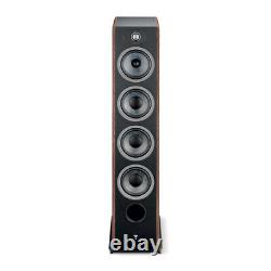 Focal Vestia N°3 Floorstanding Speakers Dark Wood