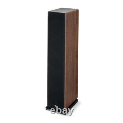 Focal Vestia N°3 Floorstanding Speakers Dark Wood