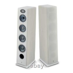 Focal Vestia N°3 Floorstanding Speakers Light Wood