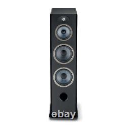 Focal Vestia N°4 Floorstanding Speakers Black