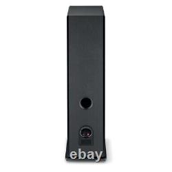 Focal Vestia N°4 Floorstanding Speakers Black