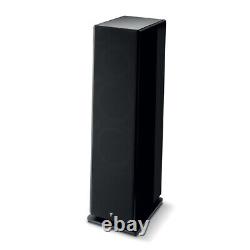 Focal Vestia N°4 Floorstanding Speakers Black