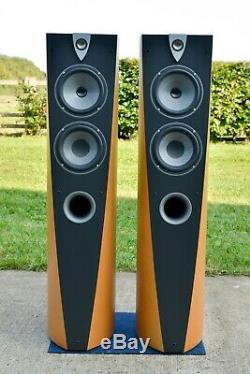 Focal-jmlab Profile 918 Floor Standing Speakers Were £3k New