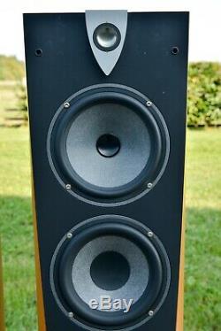 Focal-jmlab Profile 918 Floor Standing Speakers Were £3k New