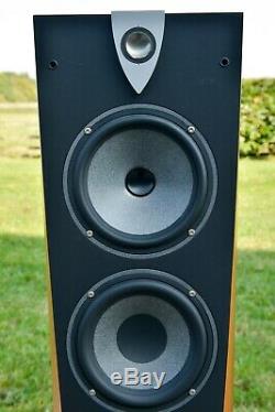 Focal-jmlab Profile 918 Floor Standing Speakers Were £3k New