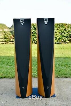 Focal-jmlab Profile 918 Floor Standing Speakers Were £3k New