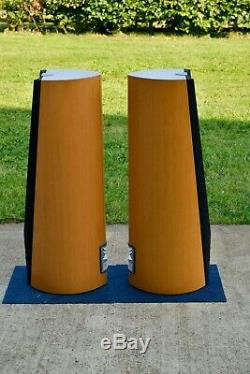 Focal-jmlab Profile 918 Floor Standing Speakers Were £3k New