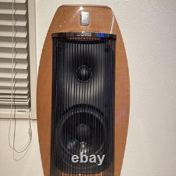 Franco Serblin Lignea 2-Way Loudspeakers Pair