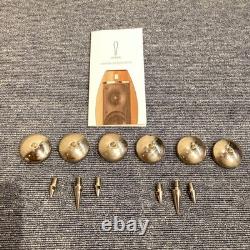 Franco Serblin Lignea 2-Way Loudspeakers Pair