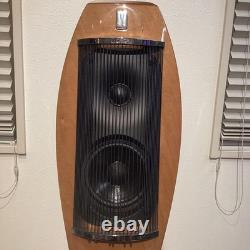 Franco Serblin Lignea 2-Way Loudspeakers Pair