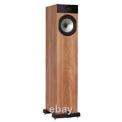 Fyne Audio 302i Light Oak Floorstanding Speakers