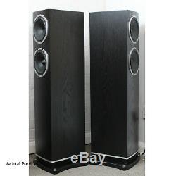 Fyne Audio F501 Floorstanding Speakers Excellent Condition Loudspeakers Boxed