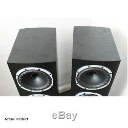 Fyne Audio F501 Floorstanding Speakers Excellent Condition Loudspeakers Boxed