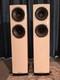 Fyne Audio F502SP Floor Standing Speaker. Tower Speaker. MRSP &pound;5,299 Piano White