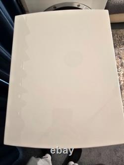 Fyne Audio F502SP Floor Standing Speaker. Tower Speaker. MRSP £5,299 Piano White