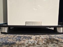 Fyne Audio F502SP Floor Standing Speaker. Tower Speaker. MRSP £5,299 Piano White