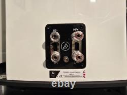 Fyne Audio F502SP Floor Standing Speaker. Tower Speaker. MRSP £5,299 Piano White