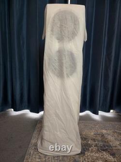 Fyne Audio F502SP Floor Standing Speaker. Tower Speaker. MRSP £5,299 Piano White