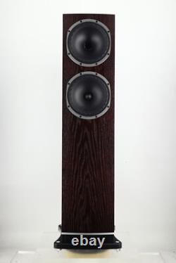Fyne Audio F502 Floorstanding Speakers, good condition, box, 3 month warranty