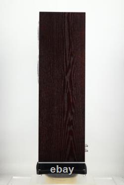 Fyne Audio F502 Floorstanding Speakers, good condition, box, 3 month warranty