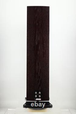 Fyne Audio F502 Floorstanding Speakers, good condition, box, 3 month warranty