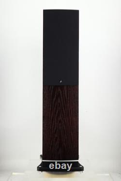 Fyne Audio F502 Floorstanding Speakers, good condition, box, 3 month warranty