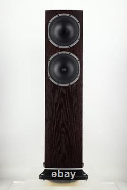 Fyne Audio F502 Floorstanding Speakers, good condition, box, 3 month warranty