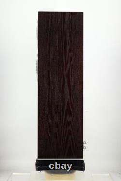 Fyne Audio F502 Floorstanding Speakers, good condition, box, 3 month warranty