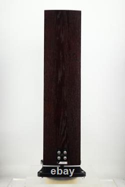 Fyne Audio F502 Floorstanding Speakers, good condition, box, 3 month warranty
