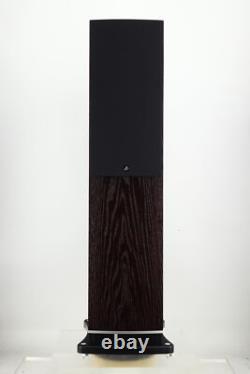 Fyne Audio F502 Floorstanding Speakers, good condition, box, 3 month warranty