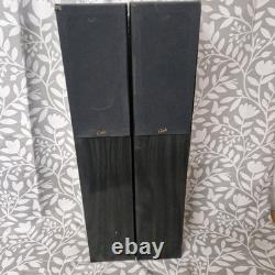 Gale 30 series 3030 black Floorstanding Speakers