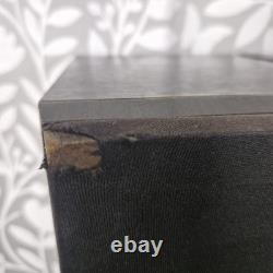 Gale 30 series 3030 black Floorstanding Speakers