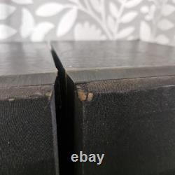 Gale 30 series 3030 black Floorstanding Speakers