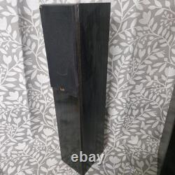 Gale 30 series 3030 black Floorstanding Speakers