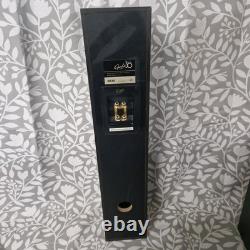 Gale 30 series 3030 black Floorstanding Speakers