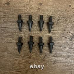 Gale 4040 Series Pair High-Fidelity Floor Standing Beech Speakers