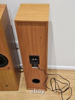 Gale MovieStar 5f Floor Standing Speakers Pair