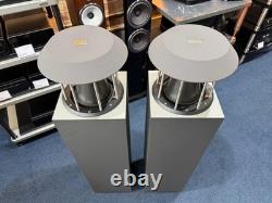 German Physiks Unlimited 2 Floorstanding Speakers USED