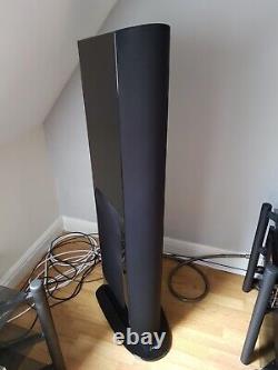 Goldenear Triton One. R Floorstanding Reference Hifi Speakers Mint Condition