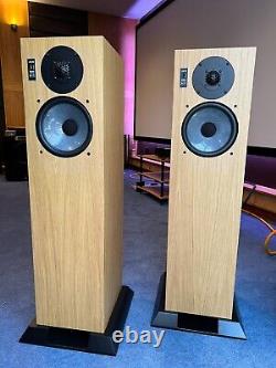Graham Audio LS5/9F Floor Standing Speakers (EX-Demo)