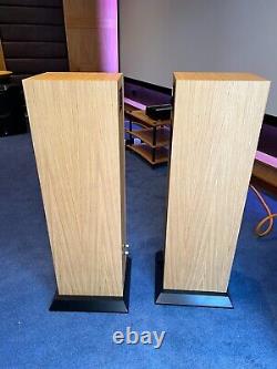 Graham Audio LS5/9F Floor Standing Speakers (EX-Demo)