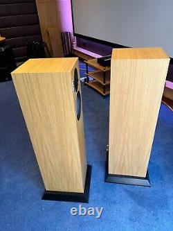 Graham Audio LS5/9F Floor Standing Speakers (EX-Demo)