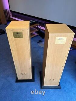 Graham Audio LS5/9F Floor Standing Speakers (EX-Demo)